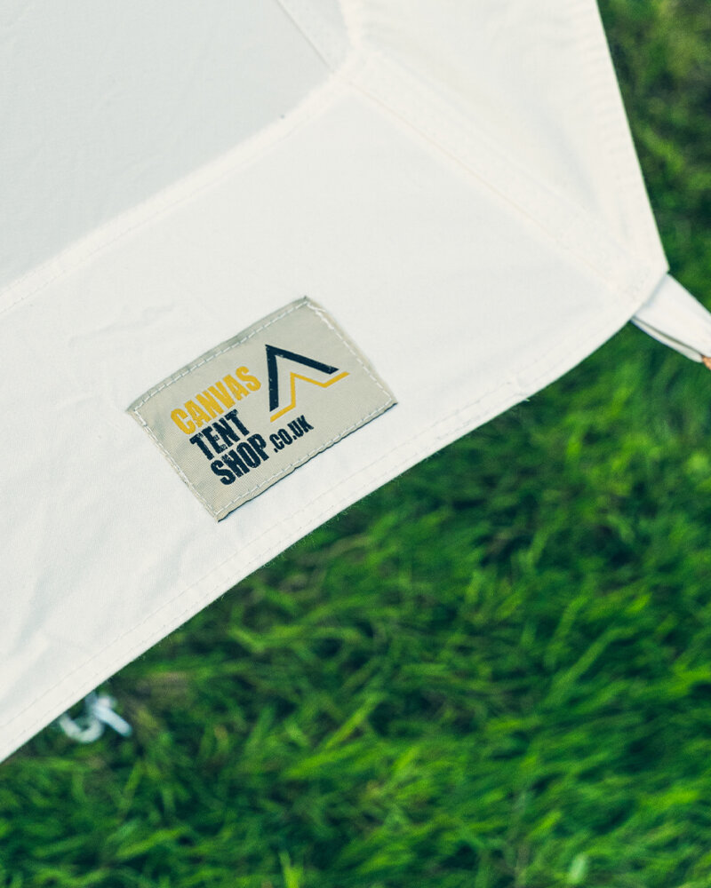 Canvas Tent Shop 5 Metre Bell Tent - Polycotton - Image 5