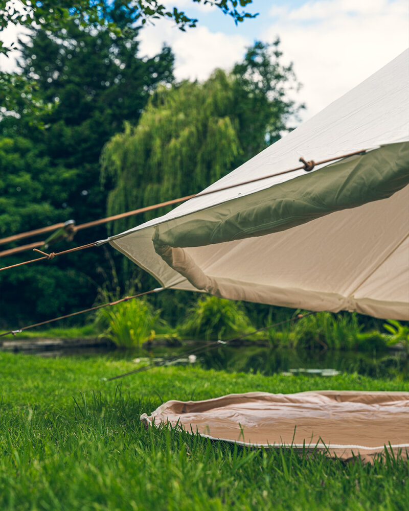 Canvas Tent Shop 5 Metre Bell Tent - Polycotton - Image 8