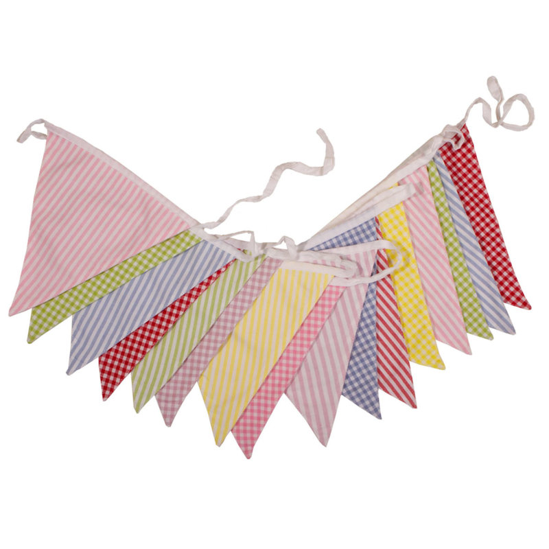 English Country Bunting