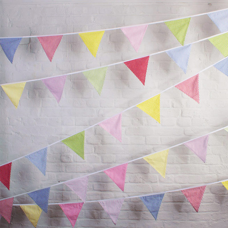 English Country Bunting