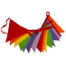 Rainbow Bunting