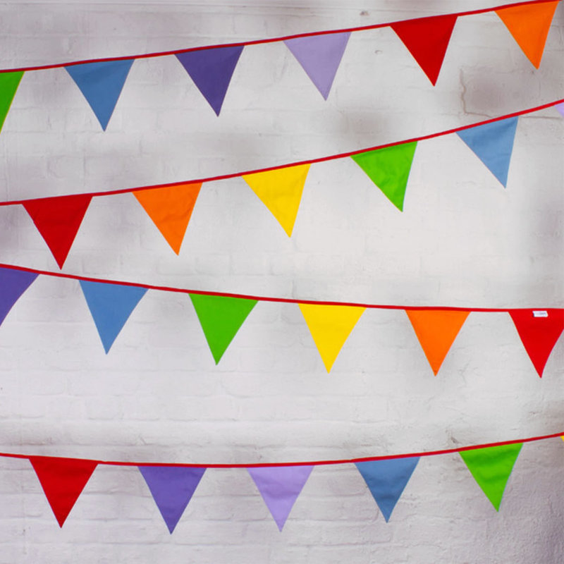 Rainbow Bunting