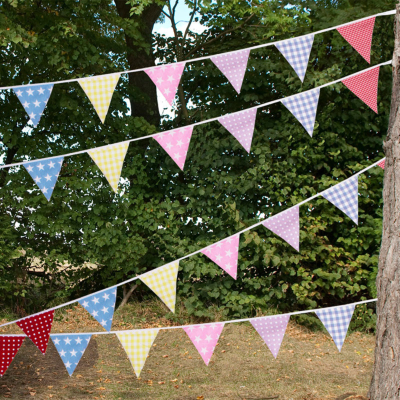 Neopolitan Bunting