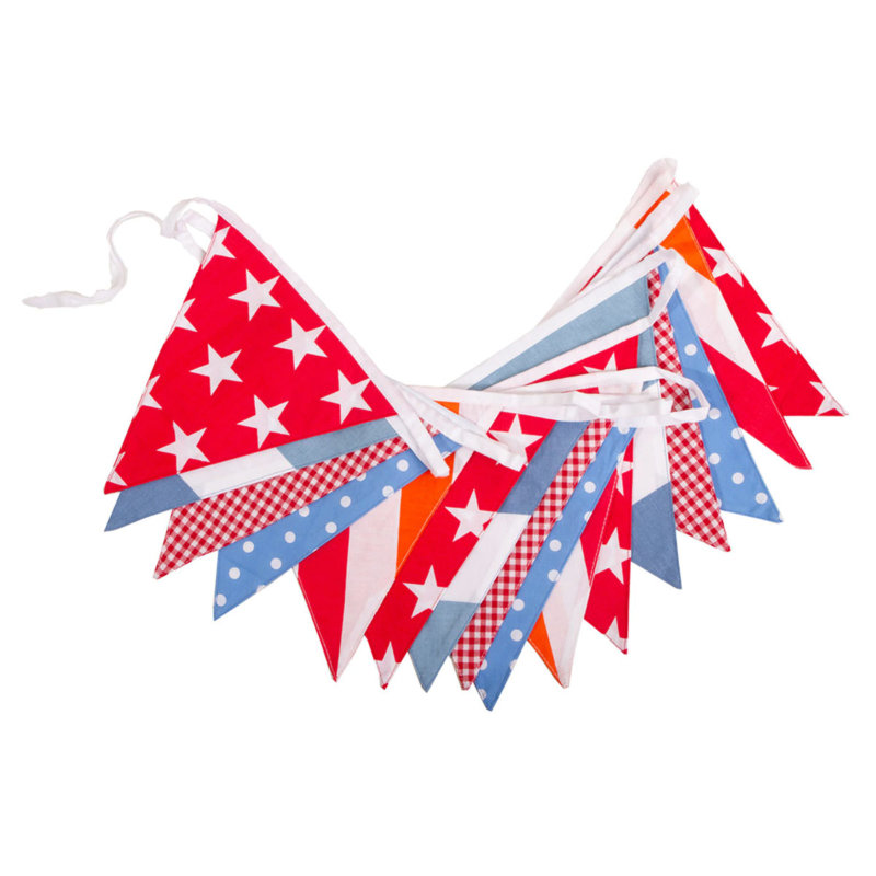 Summer Festival Bunting