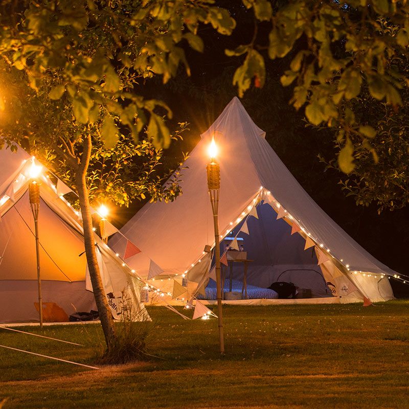 Bell Tents